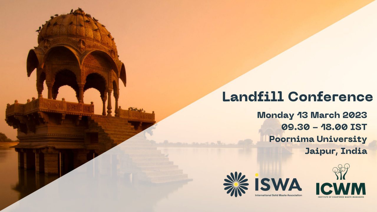 Landfill Conference ISWA